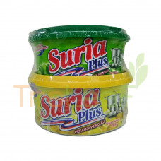 SURIA PLUS DISHWASH PASTE T/P 12(400GX2) SP-DP4-TW