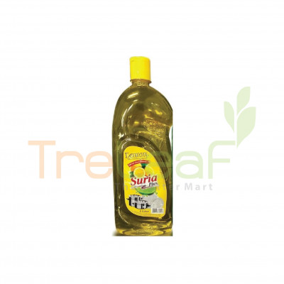 SURIA PLUS DISHWASH LEMON (1LX12) SP-DW1L-AAY