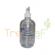 INSTANT HAND SANITIZER (500ML)