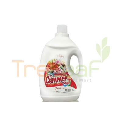 CAMMER LAUNDRY FLORAL (4.2KGX4)