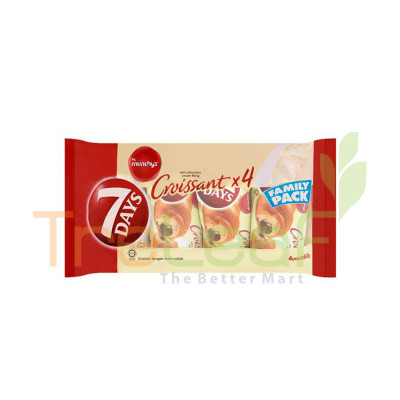 MUNCHY'S CROISSANT CHOC 60GM