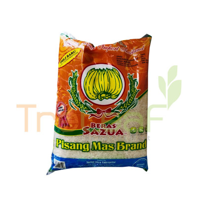 SAZUA MUSLIM RICE SUPER 5 PISANG MAS 5KG