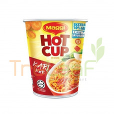 MAGGI HOT CUP CURRY (59GX54) 12399314