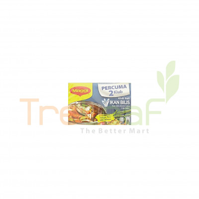MAGGI IKAN BILIS CUBE 2(30X80G) 12172479