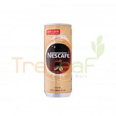 NESCAFE ICE COFFE LATTE 240ML
