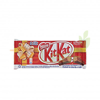 NESTLE KIT KAT 2F 6PACK 48(17GX6) 12344979