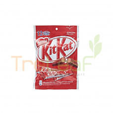 NESTLE KIT KAT 2F SHAREBAG MILK CHOCOLATE 48(17GX12)