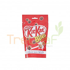 NESTLE KIT KAT BITES MILK CHOCOLATE (200GX36)