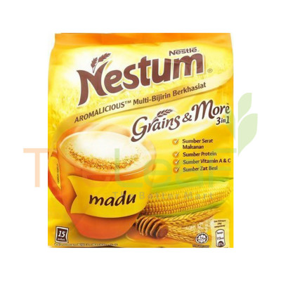 NESTUM 3IN1 HONEY 24(28GX15'S) - 12193445