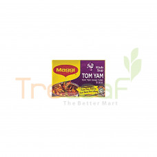 MAGGI CUBE TOMYAM 4(60GX15) 12118799