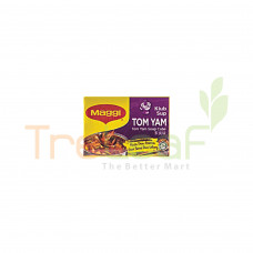 MAGGI CUBE TOMYAM 4(60GX15) 12118799