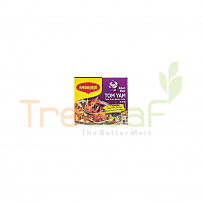MAGGI CUBE TOM YAM 4(20GX15) 12118798