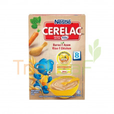 NESTLE CERELAC RICE CHICKEN 250GM