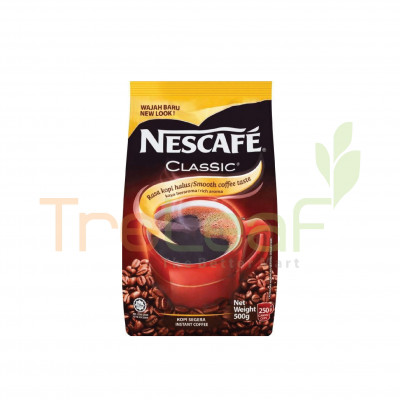 NESCAFE CLASSIC REFILL 500GM