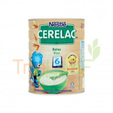 NESTLE CERELAC BL RICE DHA 500GM