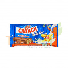 NESTLE CRUNCH WAFER CHOCOLATE 36(17GX10)