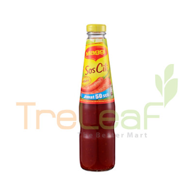 MAGGI CHILLI SAUCE (500GX12)JIMAT RM0.50