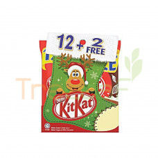 NESTLE KIT KAT 2F SHAREBAG 48(17GX14) 12344977