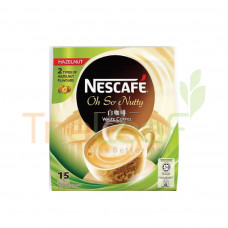 NESCAFE MENU IPOH WHITE COFFEE H/NUT 36GX15'S 12192961