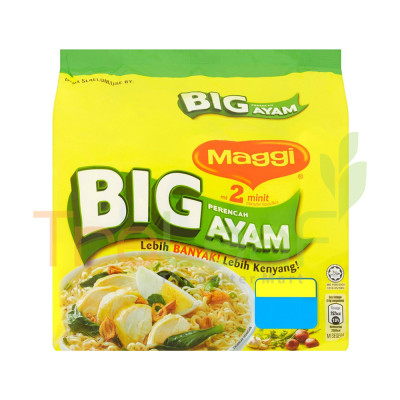 MAGGI 2MINN BIG CHICKEN 8(108GX5'S) 12396442