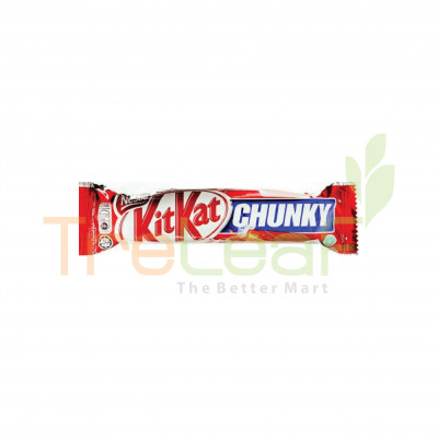 NESTLE KIT KAT CHUNKY COOKIE CREAM 6(38GX24) 12348467
