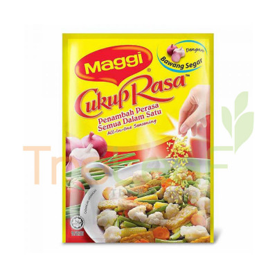 MAGGI CUKUP RASA ALL IN ONE SEASONING (325GX12)FREE 25G