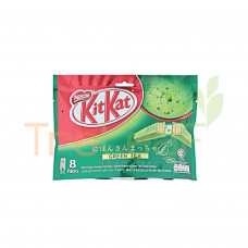 NESTLE KIT KAT GREEN TEA S/BAG 48(17GX8)