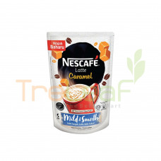 NESCAFE LATTE CARAMEL 25GX5'S 12287158