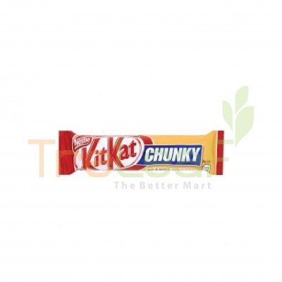 NESTLE KIT KAT CHUNKY PEANUT BUTTER 6(38GX24) 12348468