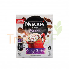 NESCAFE LATTE MOCHA 31GX15'S