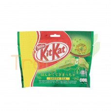 NESTLE KIT KAT GREEN TEA S/BAG 48(17GX8+2'S) 12395399