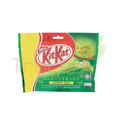 NESTLE KIT KAT GREEN TEA S/BAG 48(17GX8+2'S) 12395399