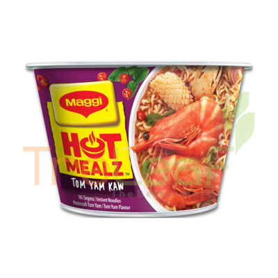 MAGGI HOT MEALZ TOM YAM KAW (91GX12)
