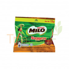 NESTLE MILO NUGGETS 20(15GX10) FREE FRISBEE