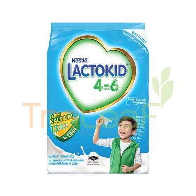 LACTOKID 4-6 900GM RM20.77