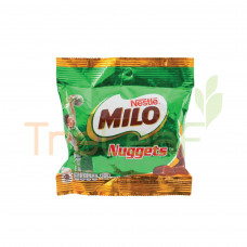 NESTLE MILO NUGGETS 20(15GX10) FREE TABLE F/BALL