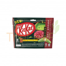 NESTLE KIT KAT GREEN TEA R/BEAN S/BAG 48(17GX8)