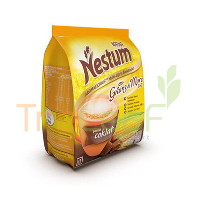 NESTUM 3IN1 COKLAT 24(30GX18'S) PR3SCT 12370844