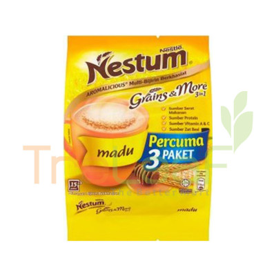 NESTUM 3IN1 HONEY 24(28GX18'S) PR3SCT 12370770