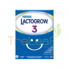 LACTO GROW 3 BIB  FOC BAG (650GMX2)