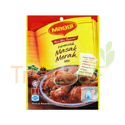 MAGGI MASAK MERAH 2(45GX12)