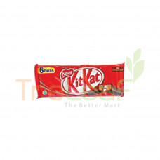 NESTLE KIT KAT 2F 6 PACKS MILK CHOCOLATE 48(17GX6)