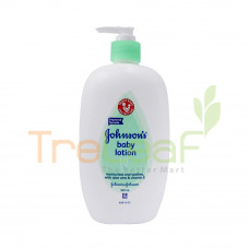 JOHNSON BABY LOTION ALOE VERA 500ML