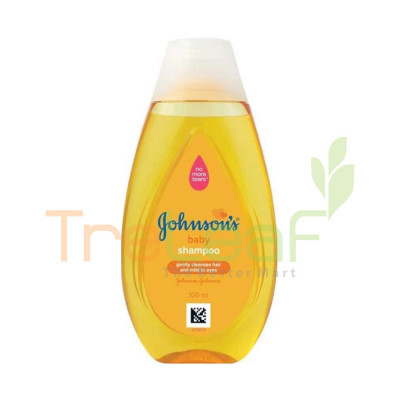 JOHNSON BABY SHAMPOO GOLD 100ML
