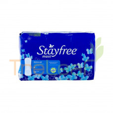 STAYFREE COTTON SOFT MAXI SDCUCI NWG T/P