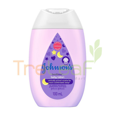 JOHNSON BABY BEDTIME LOTION 100ML