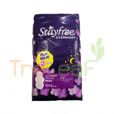 STAYFREE COTTONY SOFT OVERNIGHT LONG