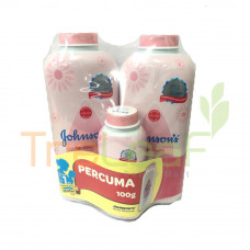 JOHNSON BABY PWD BLOSSOMS TP 500GM FOC 100GM