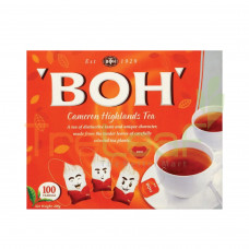 BOH DOUBLE CHAMBER 100'S