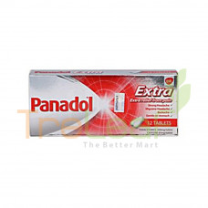 PANADOL EXTRA 12'S